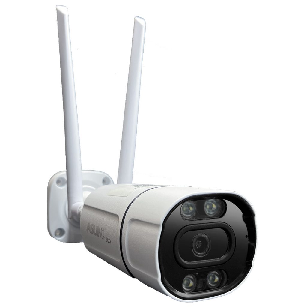 دوربین سیم کارتی 4g | ضبط صدا + دید در شب رنگی