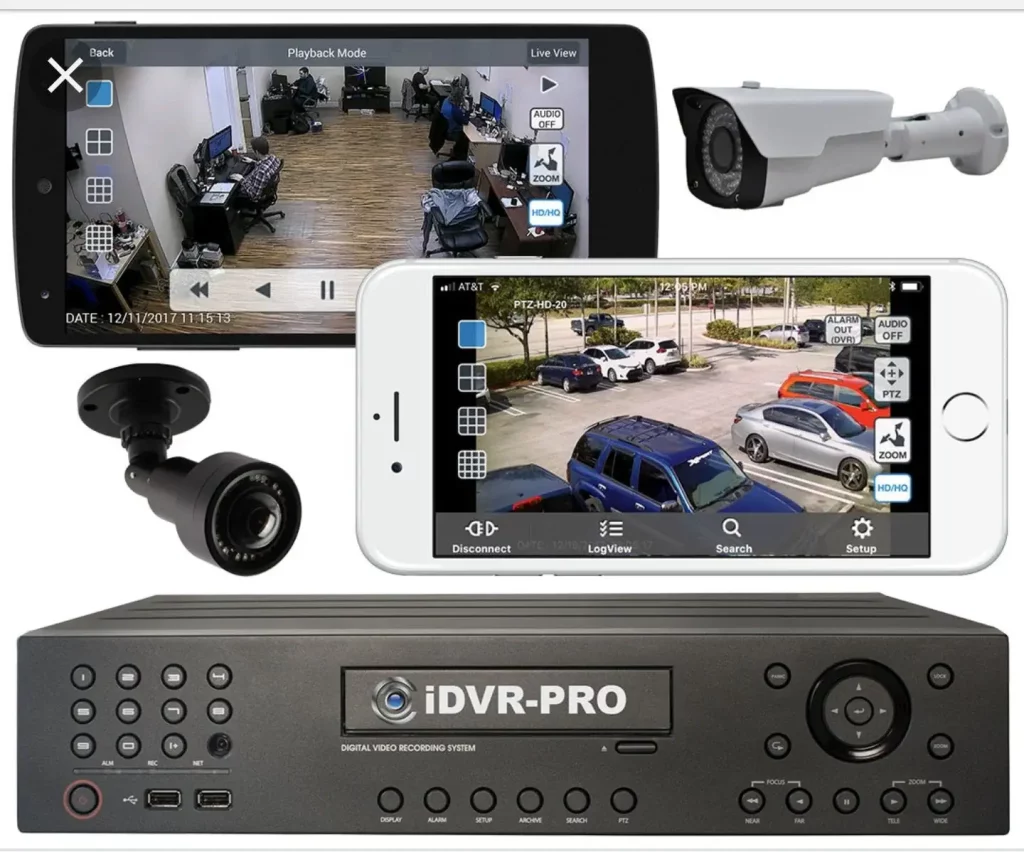 DVR؛ کاربردی ترین دستگاه ضبط تصاویر دوربین مداربسته